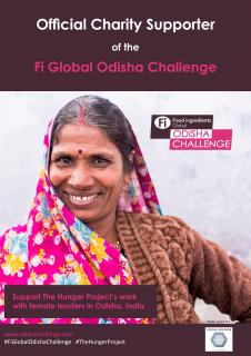 lsbi is an official charity supporter of the Fi Global Odisha Challenge